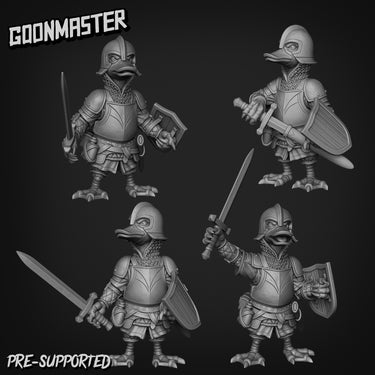 Duck Sell Sword